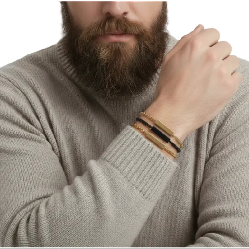 Pulsera NÔRVE Haldor